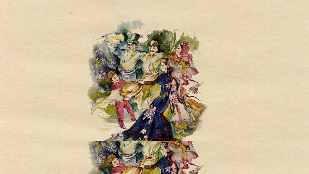 Хидирлез — традиційне свято весни у традиції кримськотатарського народу. Зображення надане організаторами заходу