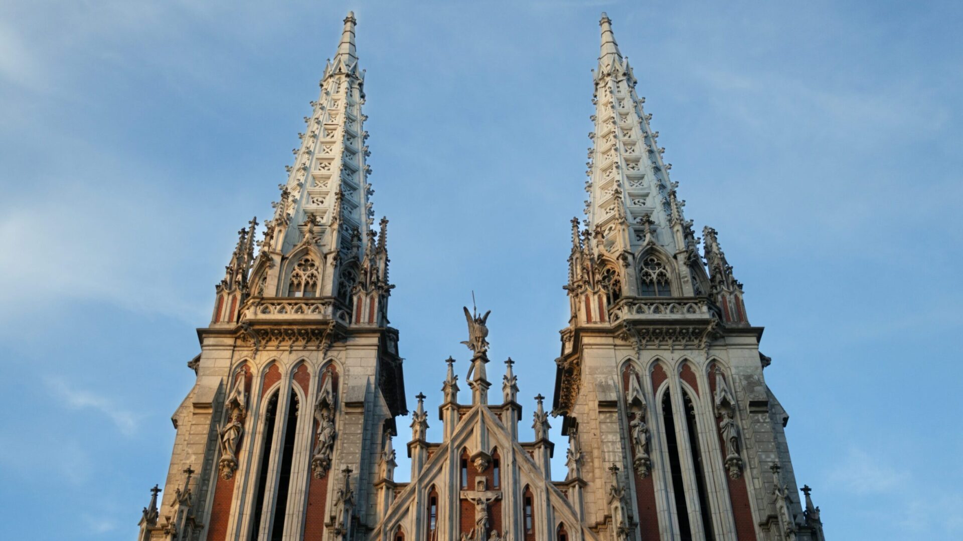 Костел святого Миколая в Києві