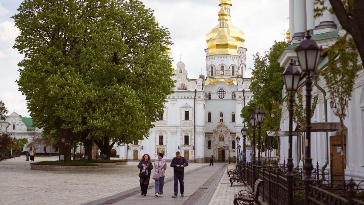 Фото: Національний заповідник Києво-Печерська лавра / Facebook