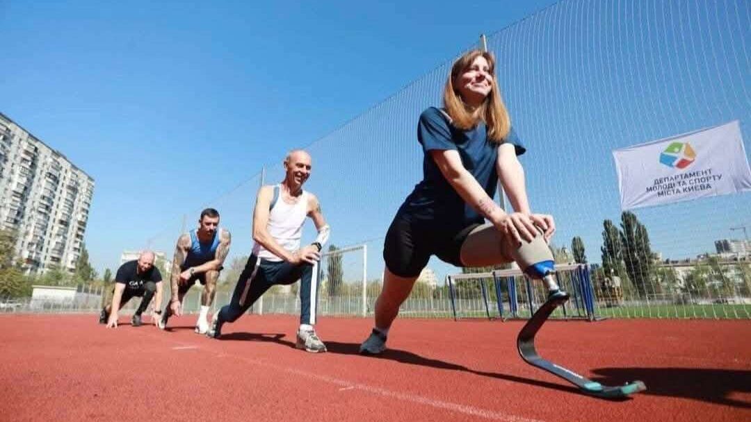 Ветерани з інвалідністю