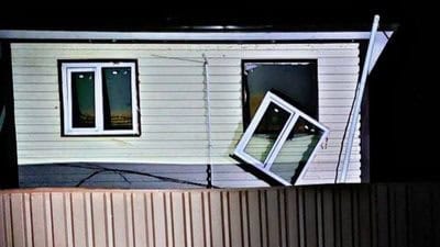 Троє поранених і масштабні руйнування: що відомо про нічну атаку дронами на Київщину