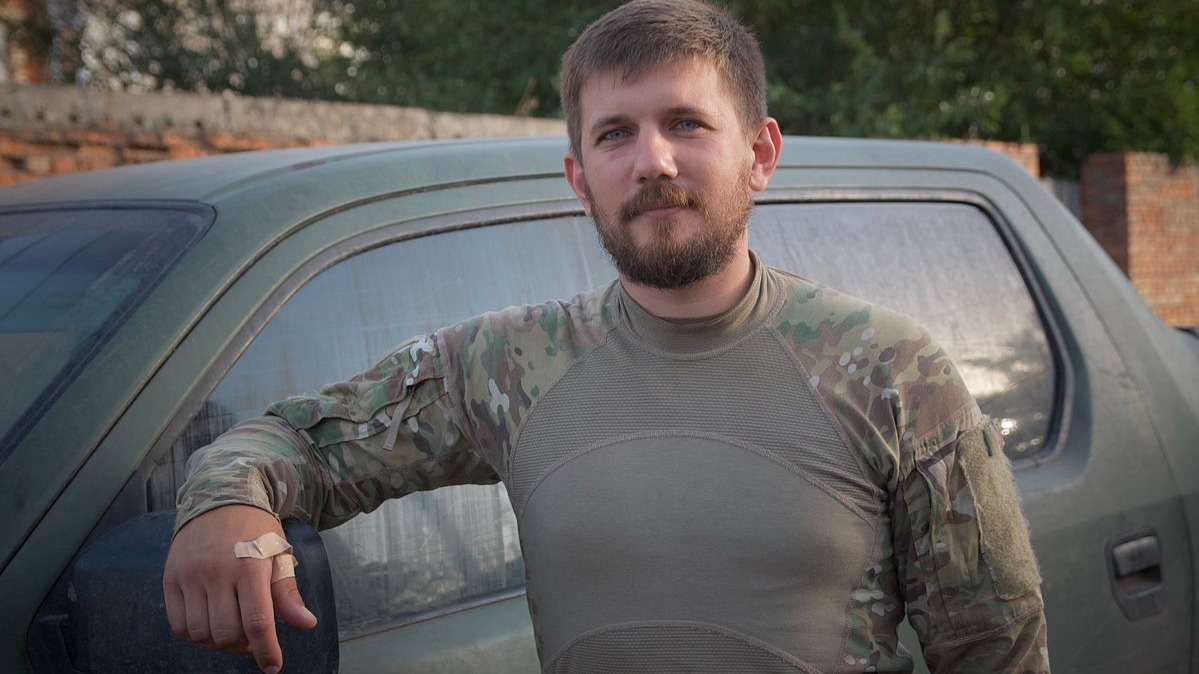 Павло Петриченко посмертно став Героєм України за мужність у бою
