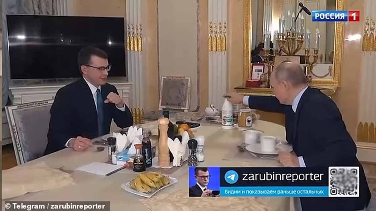 Путін заявив, що «сподівається» не застосовувати ядерну зброю в Україні