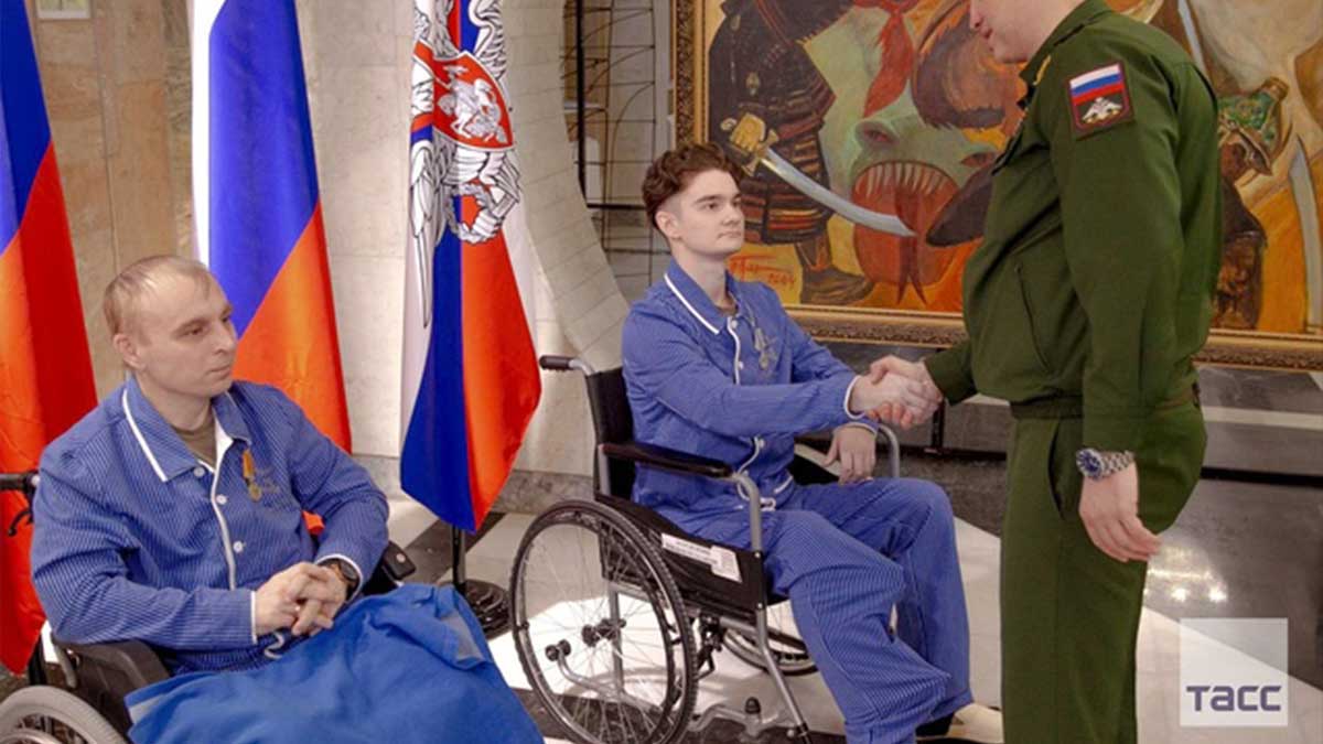 Путін боїться завершити війну — Кремль опинився у пастці мілітаризації Путін боїться завершити війну — Кремль опинився у пастці мілітаризації