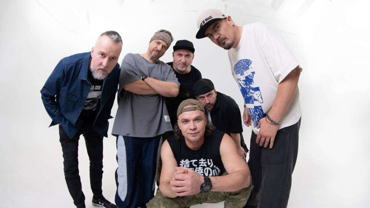 Гурт ТНМК. Фото: tnmk.com / Даня Привіт