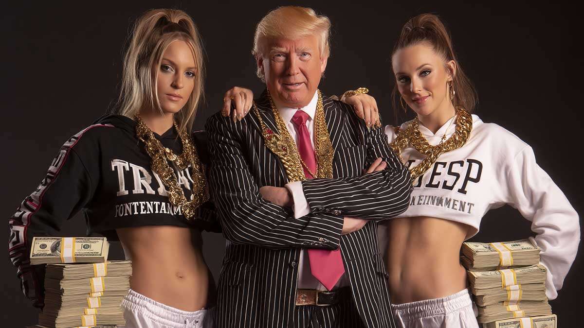 Криптоімперія Трампа: як президент США перетворив цифрові токени на особистий бізнес Криптоімперія Трампа: як президент США перетворив цифрові токени на особистий бізнес
