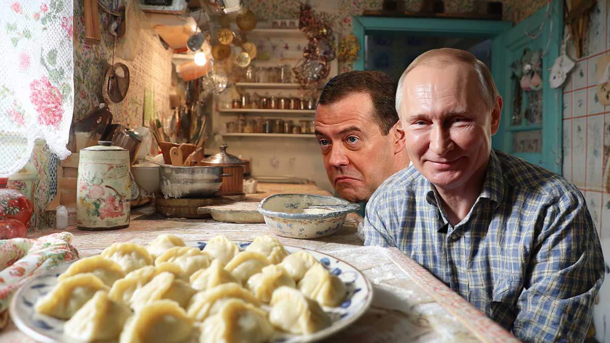 Трамп знову погрожує Путіну, а Медведєв лякає його третьою світовою війною Трамп знову погрожує Путіну, а Медведєв лякає його третьою світовою війною