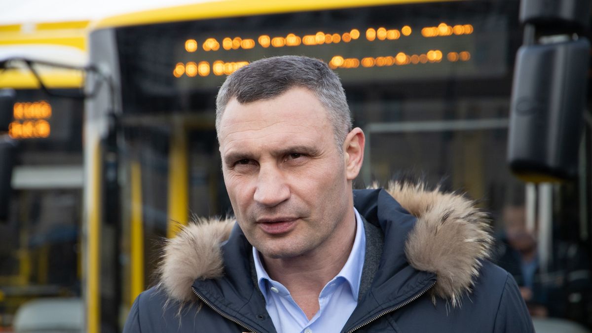 Кличко попередив киян: опалювальний сезон буде найважчим за всю війну Мер Києва Віталій Кличко