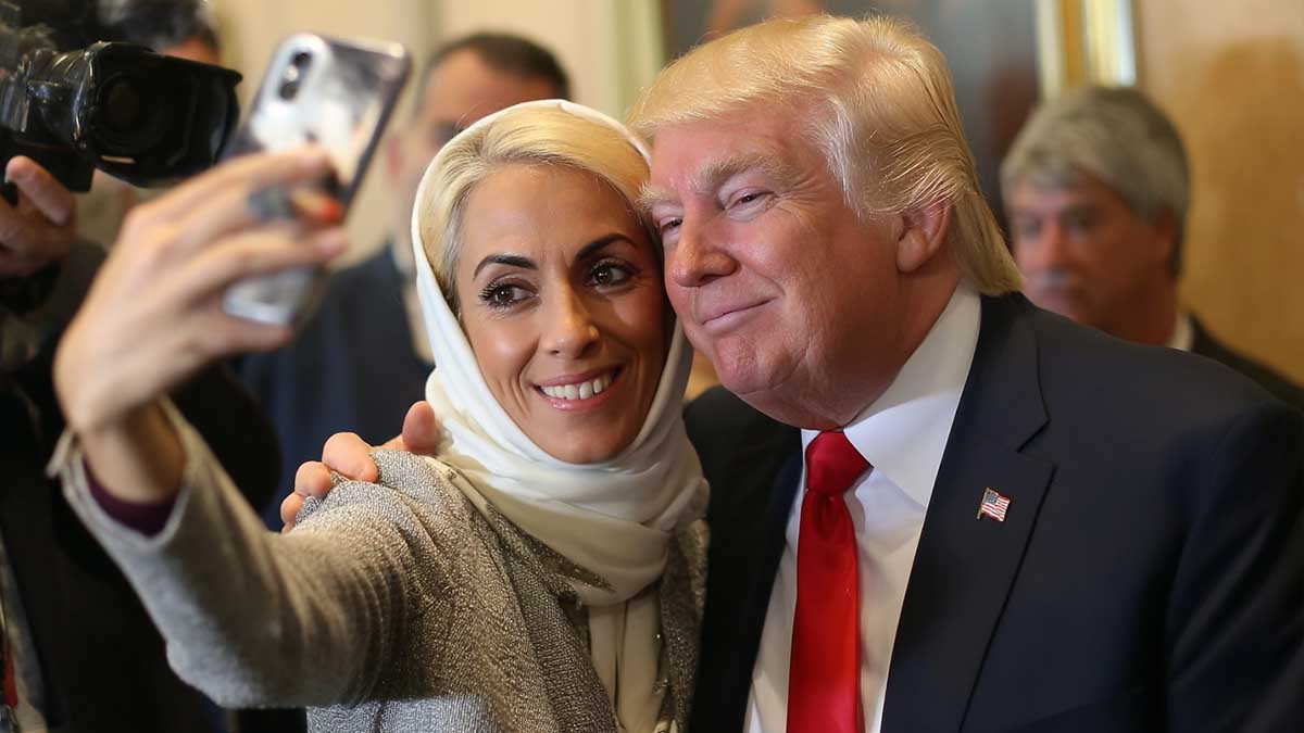 Візит Трампа до країн Затоки: нафта, зброя та мільярдні інвестиції