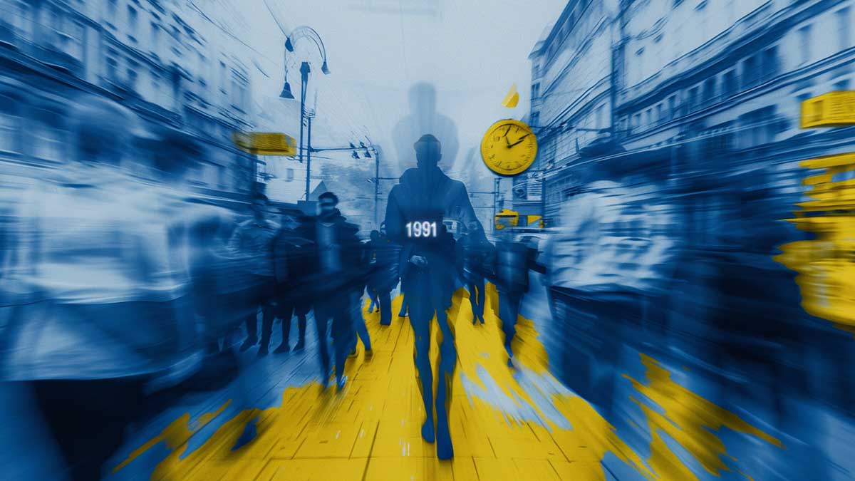 Хронотопна революція: як час і простір змінюють людську психологію