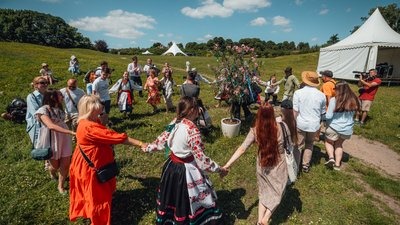 У Києві стартувала мистецька ініціатива «Меморіал Архипа Куїнджі 2025» У Києві стартувала мистецька ініціатива «Меморіал Архипа Куїнджі 2025»