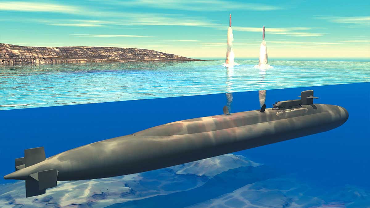 Підводна війна: як Росія і Китай змагаються за контроль над морськими глибинами Підводна війна: як Росія і Китай змагаються за контроль над морськими глибинами