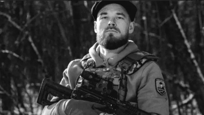 Антон Спіцин — посмертно Герой України: командир «Гострих картузів» загинув у лютому Антон Спіцин — посмертно Герой України: командир «Гострих картузів» загинув у лютому