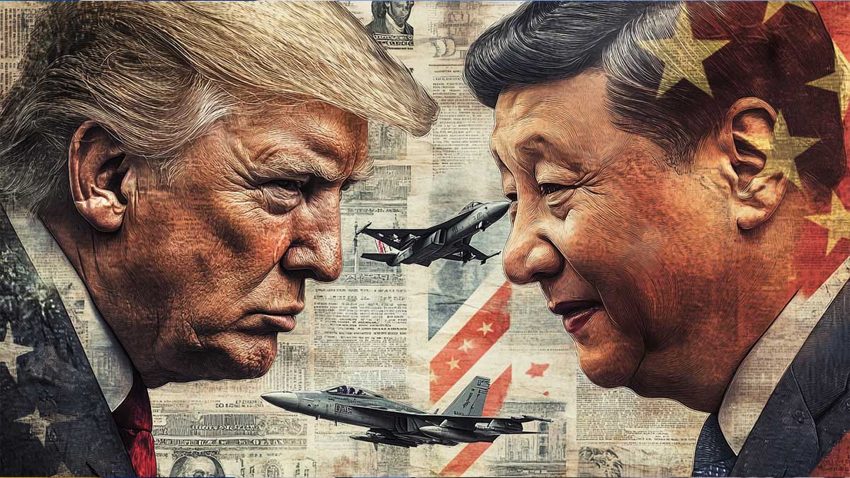 Чи спрацює «японський сценарій» проти Китаю: США повертаються до тарифів і погроз