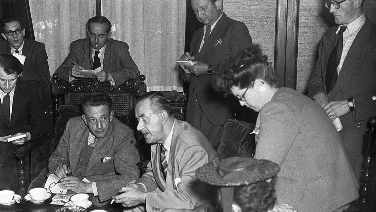 Томас Манн: до 150-річчя з дня народження. Що приховував великий письменник? Томас Манн: до 150-річчя з дня народження. Що приховував великий письменник?