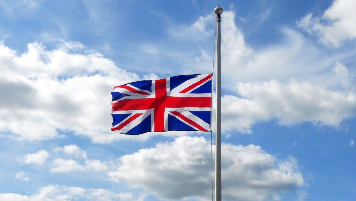 Прапор Великої Британії