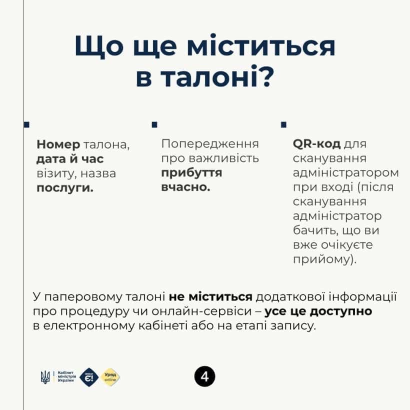 Як працює система попереднього запису в ЦНАПах: усе, що треба знати