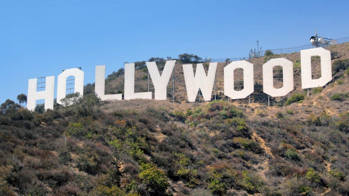 Знак Голлівуду