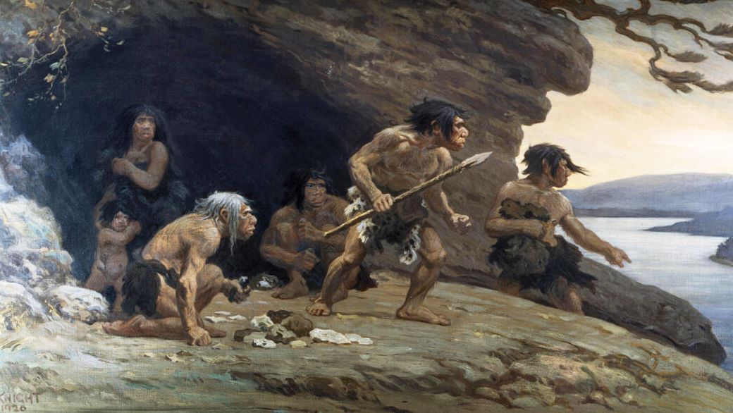 Неандертальська община