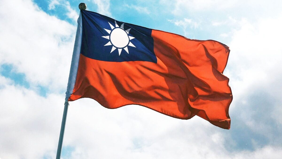 Прапор Тайваню