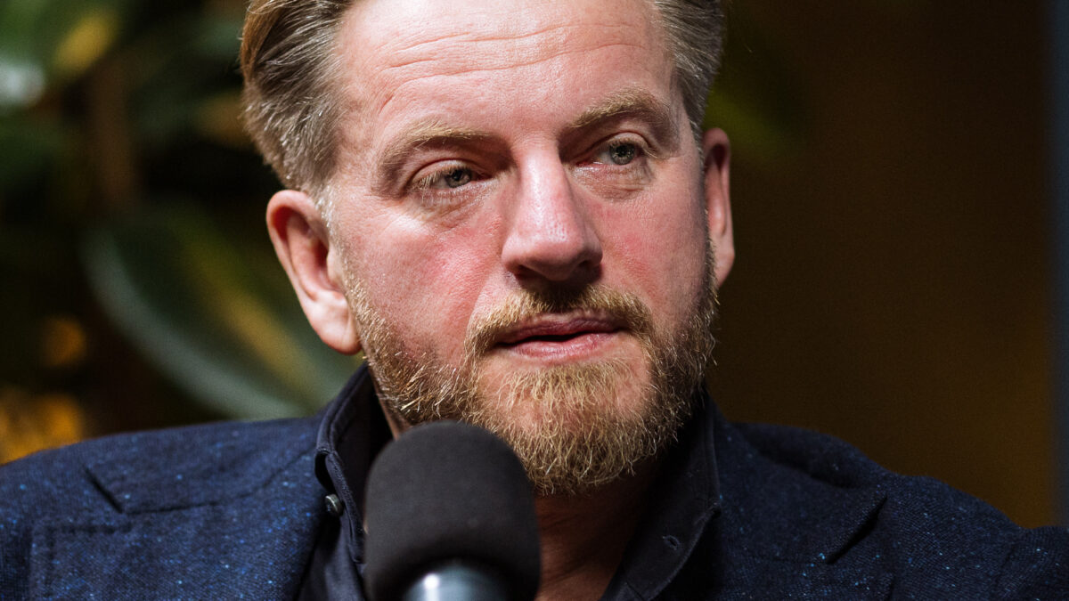 Письменник Щепан Твардох