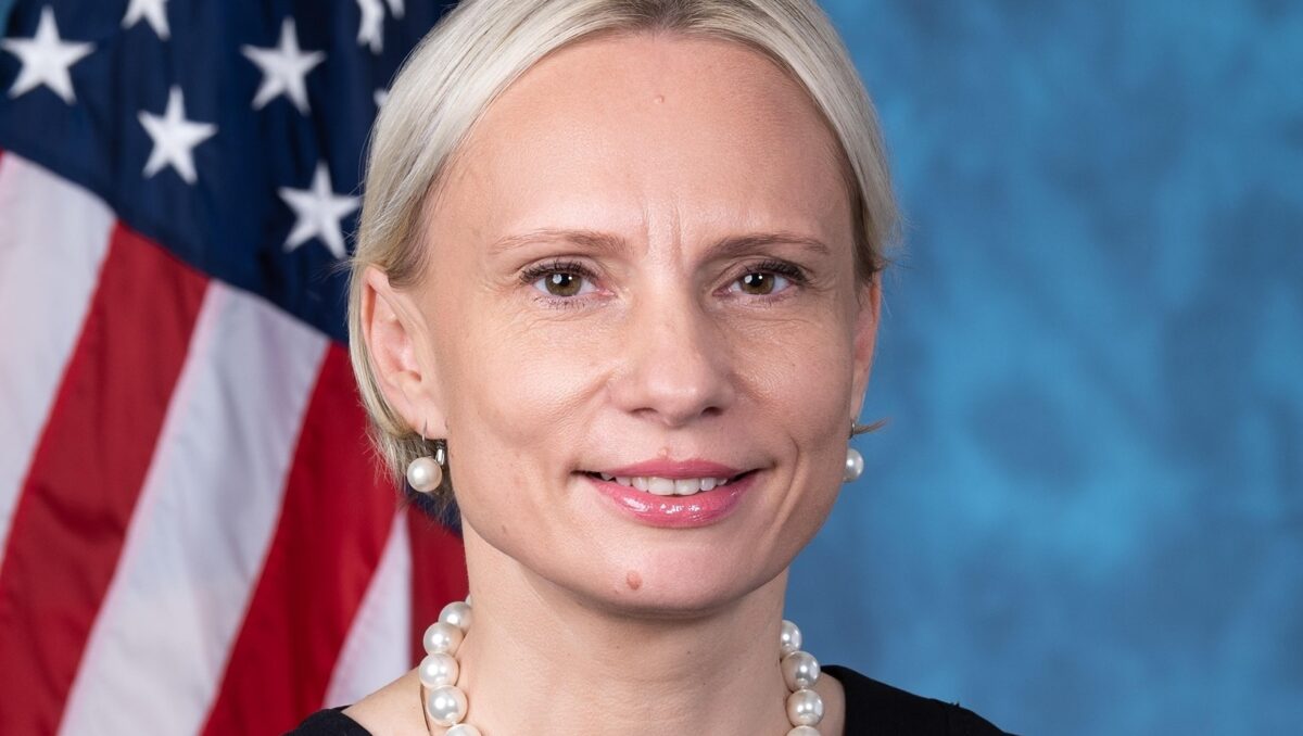 Вікторія Спартц, член Палати представників США