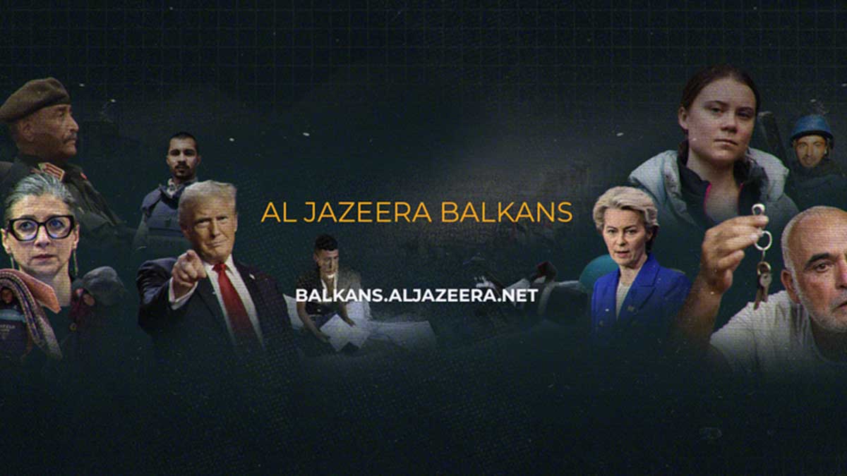 Закриття Al Jazeera Balkans знаменує початок постжурналістської ери Закриття Al Jazeera Balkans знаменує початок постжурналістської ери