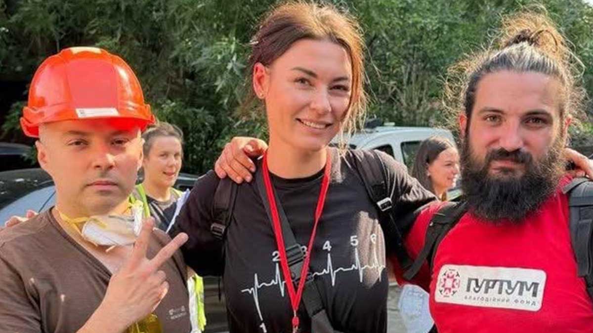 У Києві триває ліквідація наслідків ракетної атаки: Поділ потребує допомоги У Києві триває ліквідація наслідків ракетної атаки: Поділ потребує допомоги