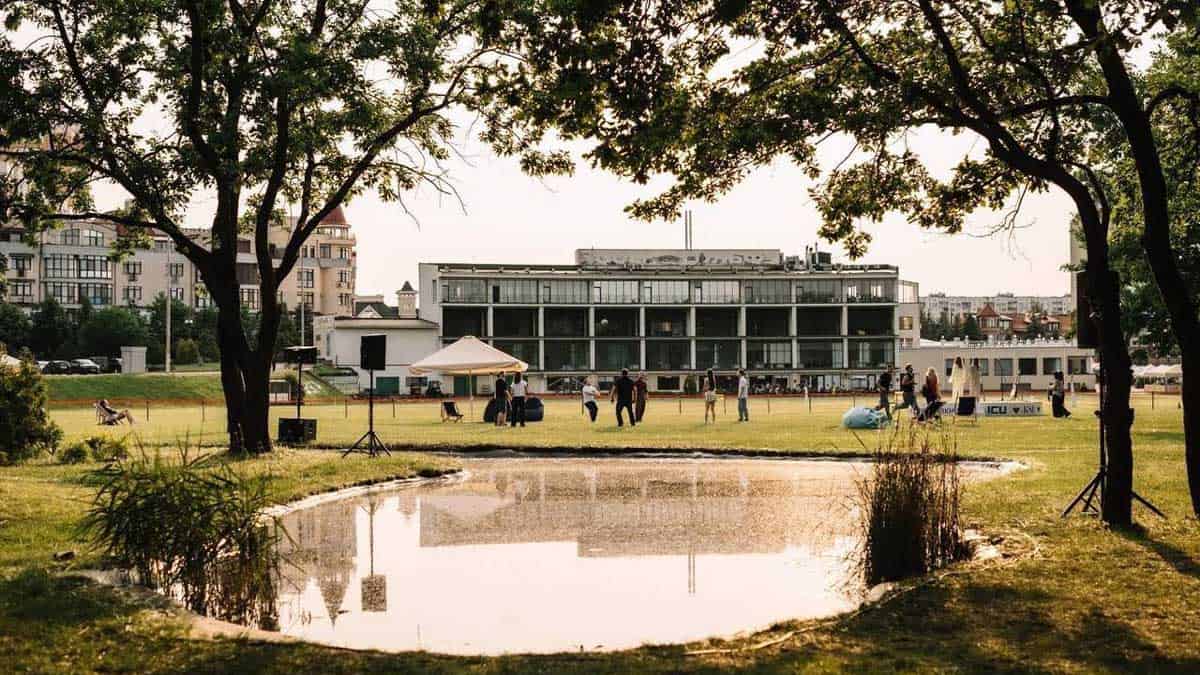 Фестиваль Gen.Weekend