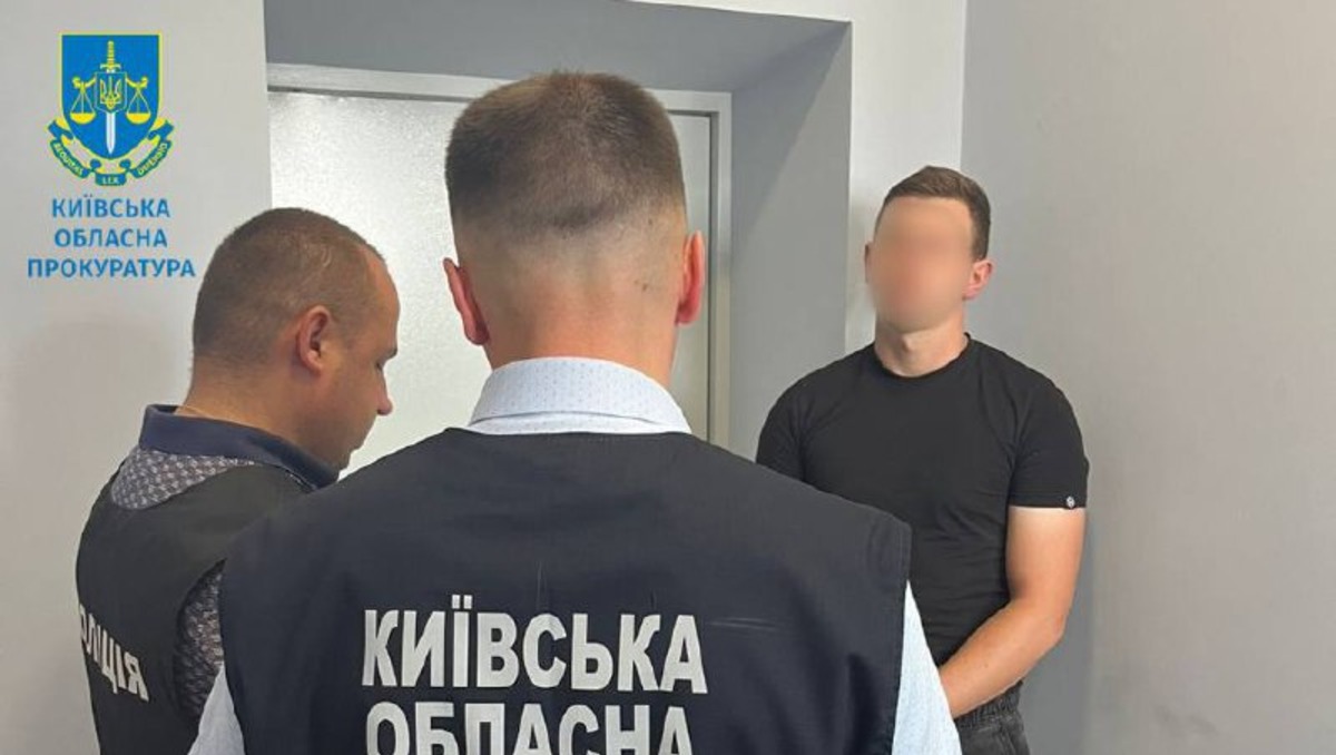 Незаконна вирубка на Київщині: шістьом фігурантам оголосили підозру
