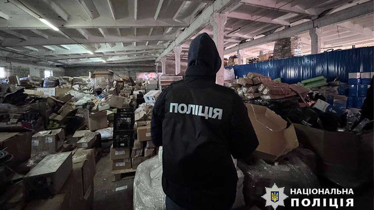 На Київщині викрили схему масового захоронення токсичних відходів