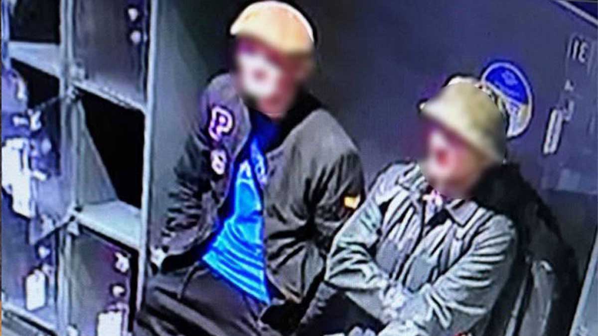 На Лісовому масиві двоє чоловіків побили й пограбували адвоката