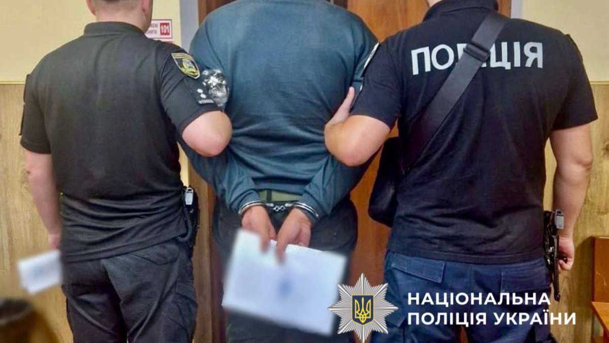Напад із електрошокером на Броварщині: жінка врятувалася, зловмисник під вартою Напад із електрошокером на Броварщині: жінка врятувалася, зловмисник під вартою