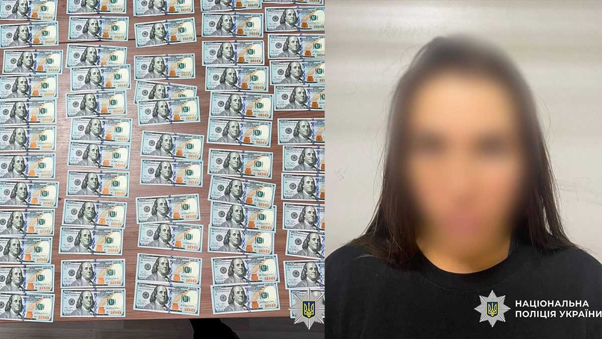 У Києві затримали жінку за крадіжку $50 тисяч під час побачення У Києві затримали жінку за крадіжку $50 тисяч під час побачення