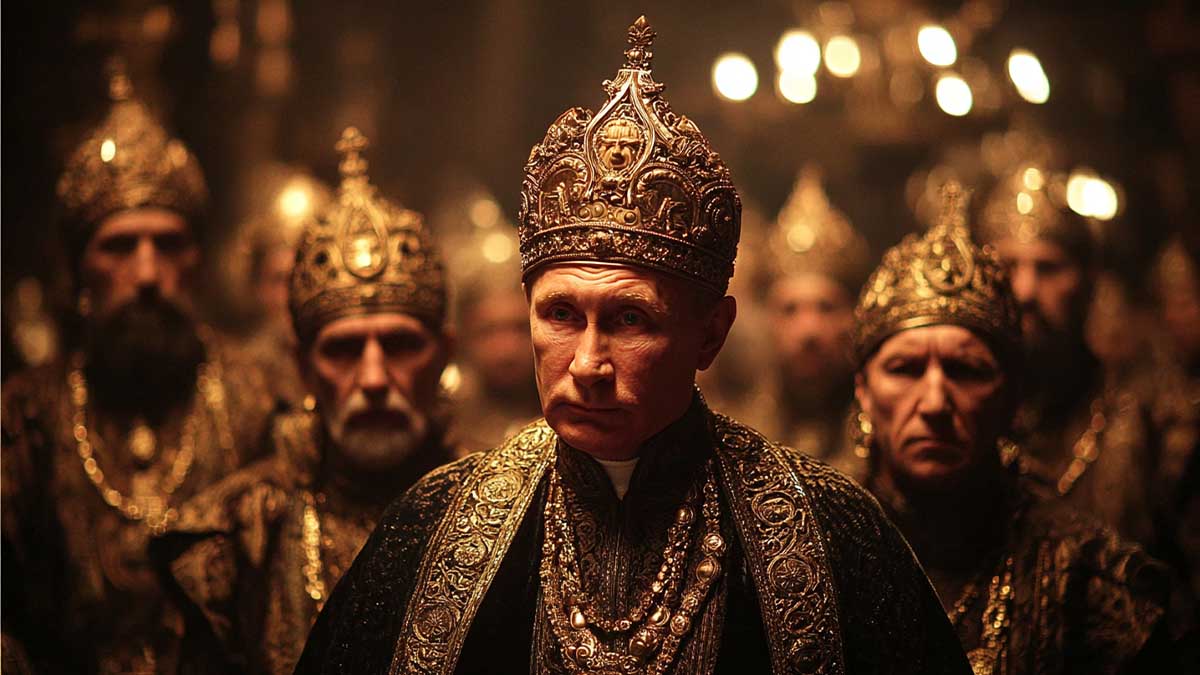 Чи є Путін новим Ксерксом? Історичний урок з трагедії «Перси» Есхіла Чи є Путін новим Ксерксом? Історичний урок з трагедії «Перси» Есхіла