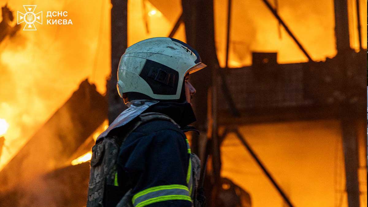 США призупинили постачання ключової зброї Україні на тлі рекордних атак РФ