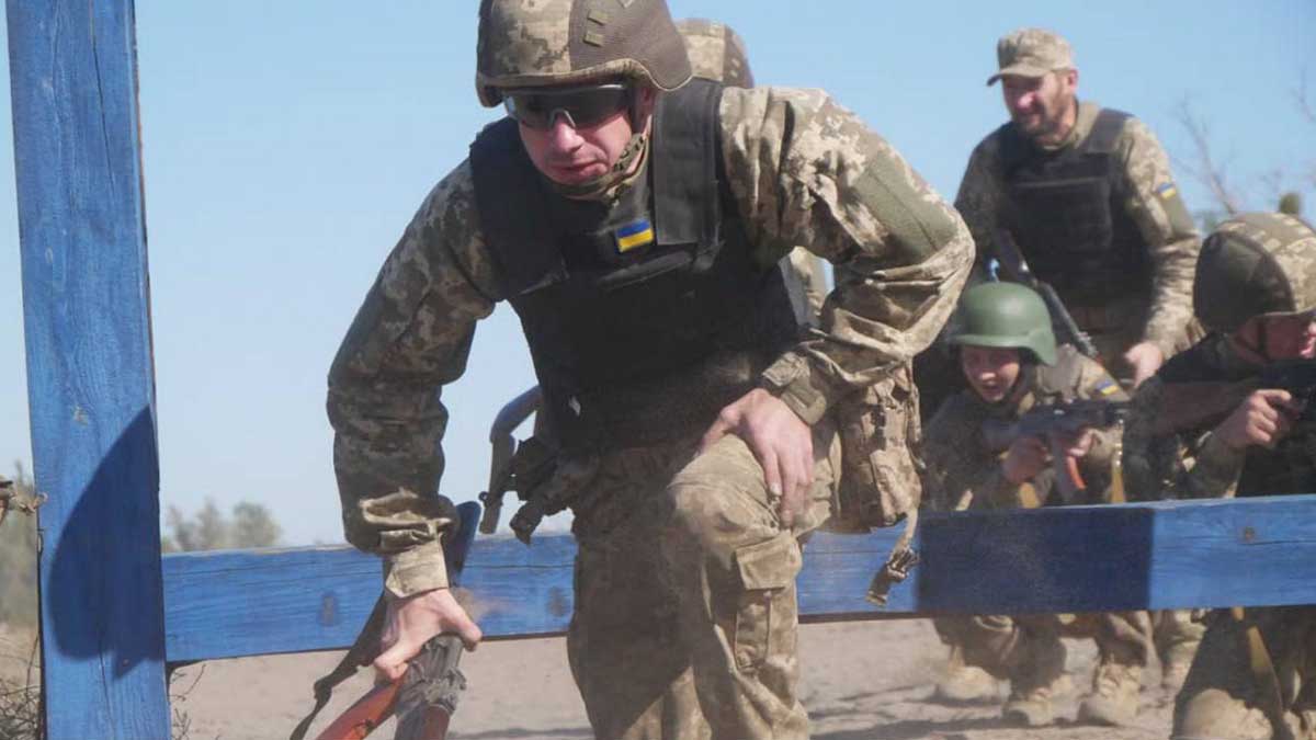 У Бородянці проведуть відкрите тренування з тактики, медицини та дронів