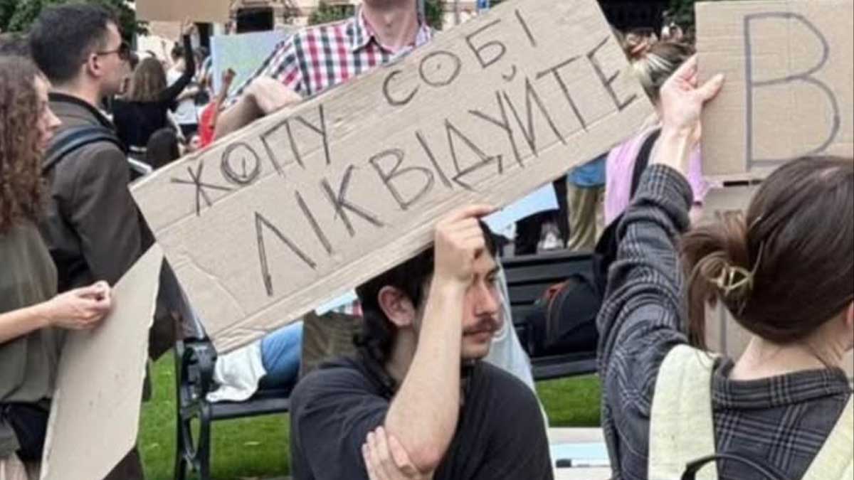 Железняк: «Разом із ОПЗЖ нас "врятували" від впливу Росії у НАБУ. Тепер буде бій»