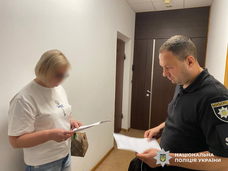Розтрата 1,7 млн грн на водоохоронні зони: керівнику КП КМДА оголосили підозру Розтрата 1,7 млн грн на водоохоронні зони: керівнику КП КМДА оголосили підозру