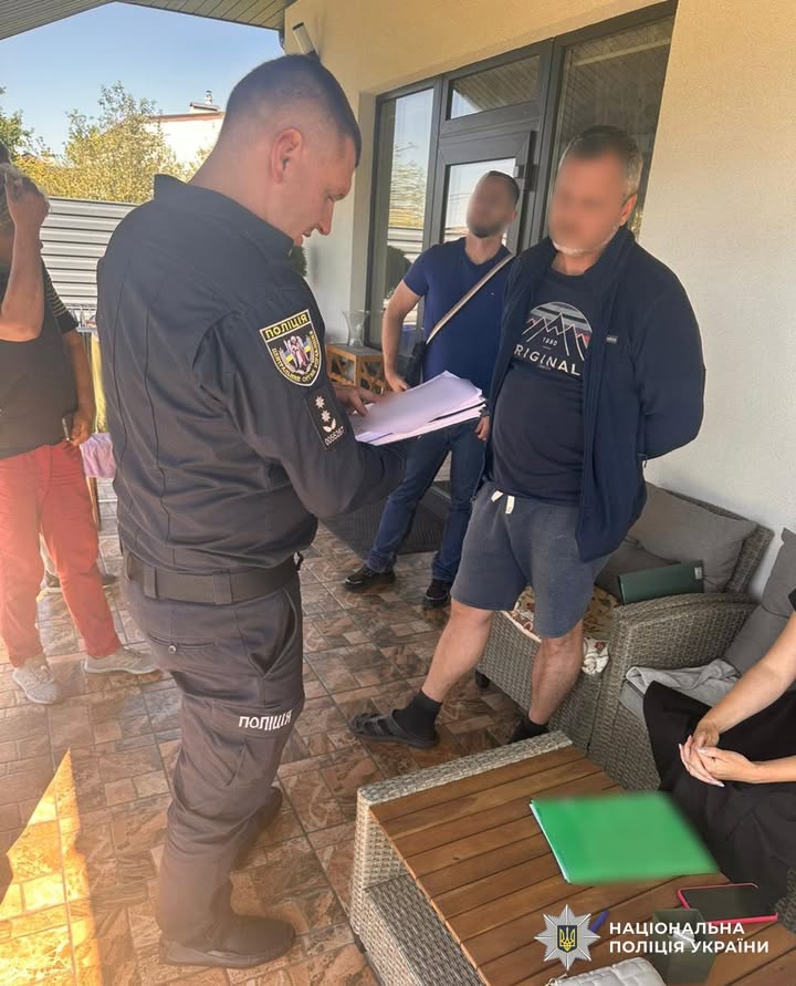 Розтрата 1,7 млн грн на водоохоронні зони: керівнику КП КМДА оголосили підозру Розтрата 1,7 млн грн на водоохоронні зони: керівнику КП КМДА оголосили підозру