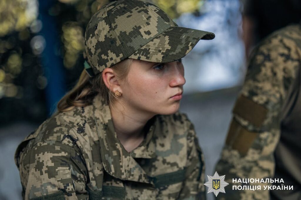 На Київщині підлітки пройшли національно-патріотичний вишкіл «Звитяга»