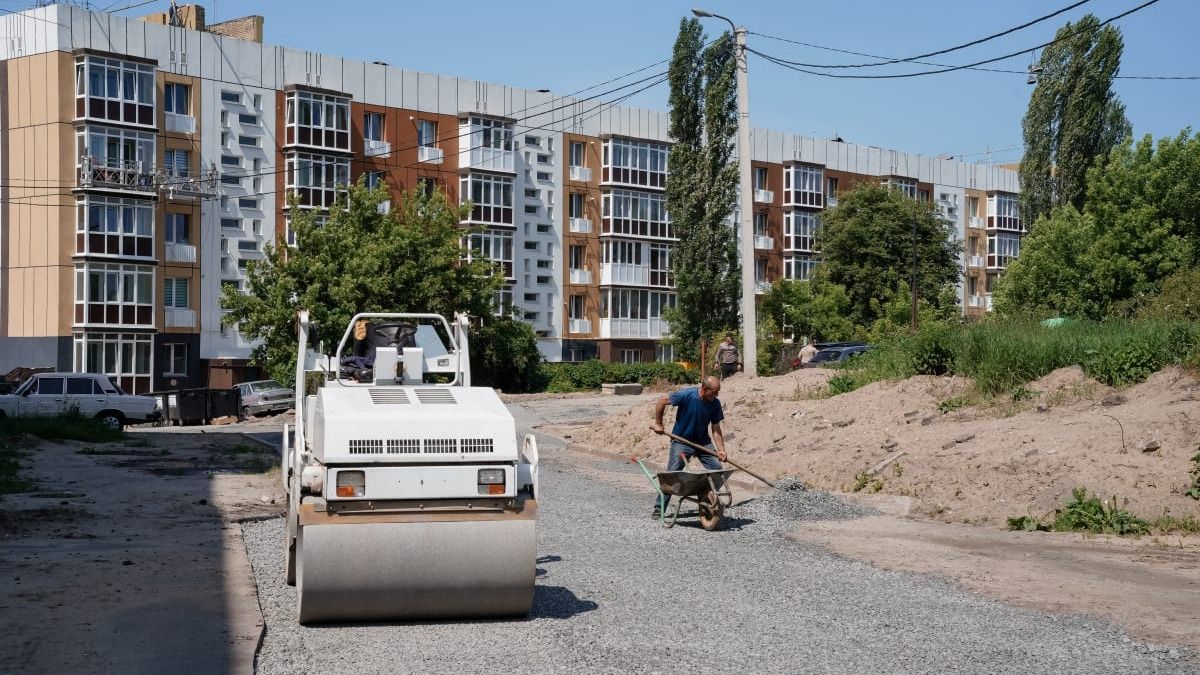 «Рух без бар’єрів»: у Бородянці проєкт охопить 108 об’єктів інфраструктури