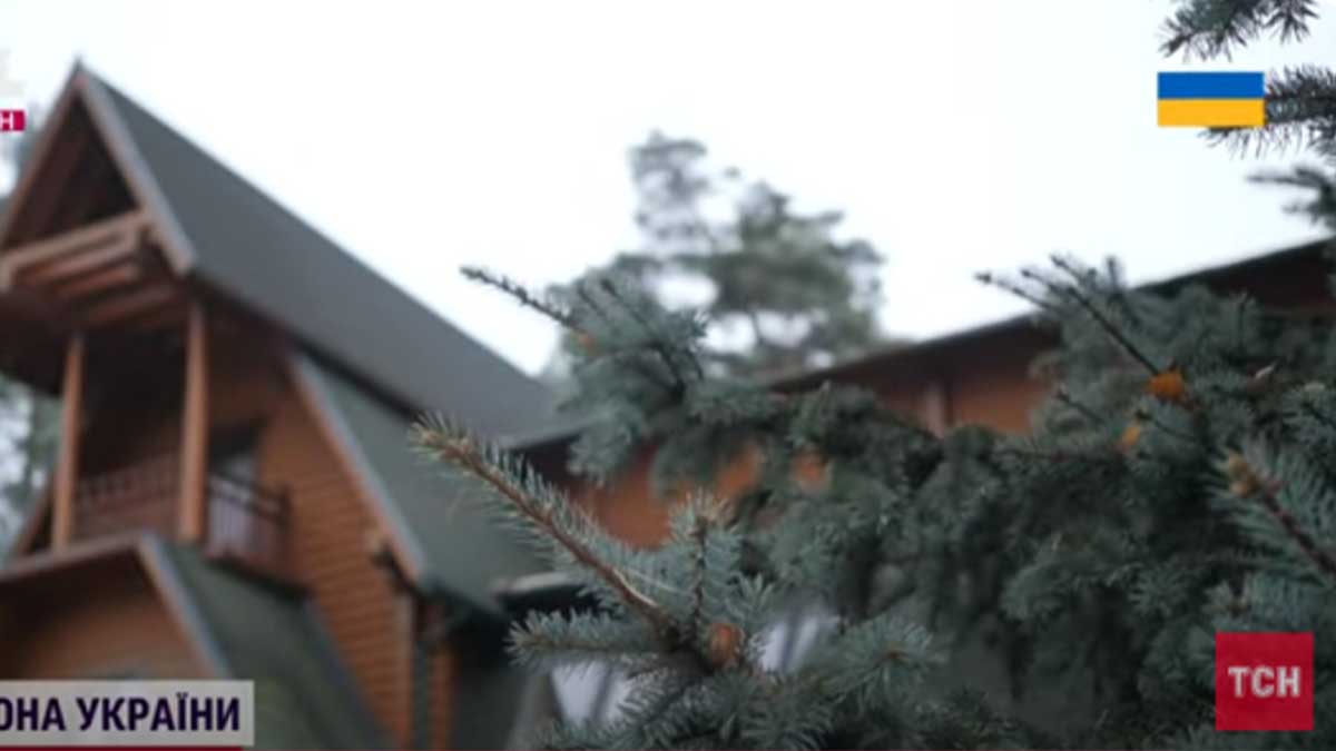 Фазенду Медведчука під Обуховом передано державі: вертолітний майданчик, причал і будинок за 757 млн грн Фазенда Віктора Медведчука