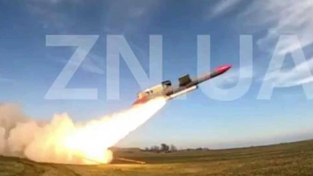 Як фізик створив українські ракети «Фламінго»: історія Fire Point Як фізик створив українські ракети «Фламінго»: історія Fire Point