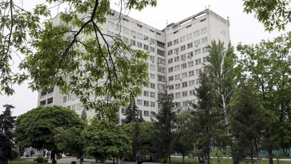 Київська лікарня швидкої медичної допомог