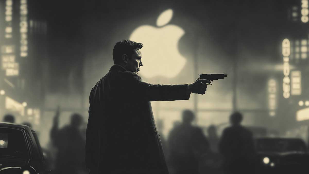 Компанія Маска подала позов проти Apple та OpenAI через інтеграцію ChatGPT в iPhone Компанія Маска подала позов проти Apple та OpenAI через інтеграцію ChatGPT в iPhone