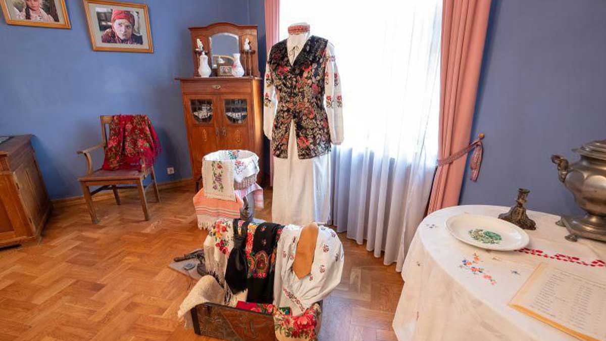 Безкоштовний вхід до Музею видатних діячів української культури 21 серпня Безкоштовний вхід до Музею видатних діячів української культури 21 серпня