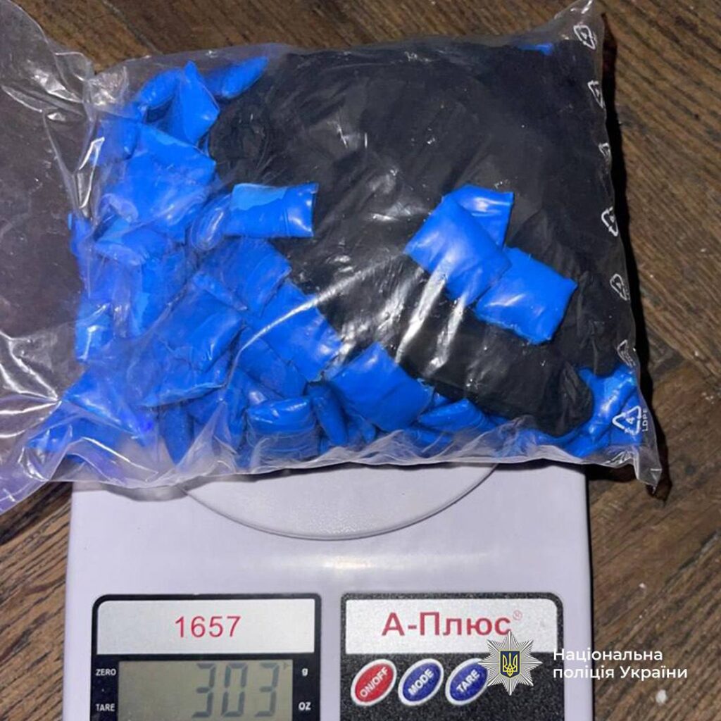 У Києві викрили наркобанду з обігом у 5 мільйонів гривень щомісяця