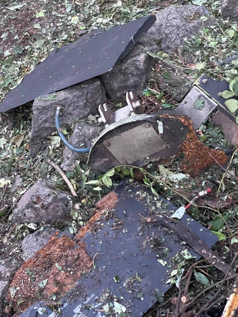 Унаслідок атаки дронами на Київщині пошкоджено будинок рестораторки Маргарити Січкар (фото)