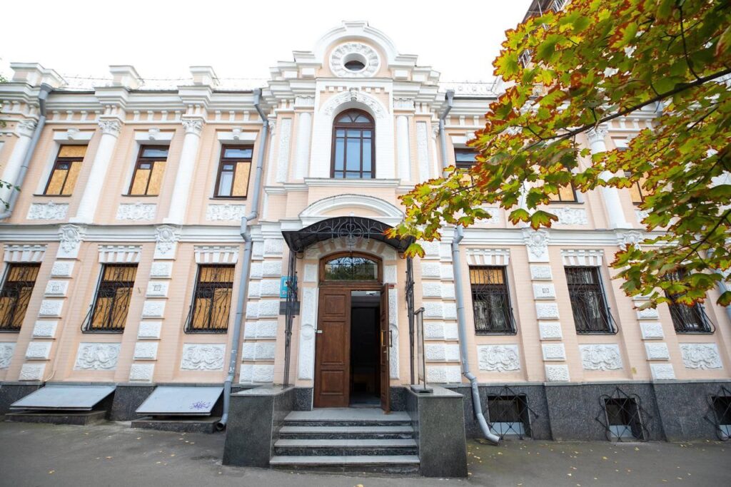 Безкоштовний вхід до Музею видатних діячів української культури 21 серпня